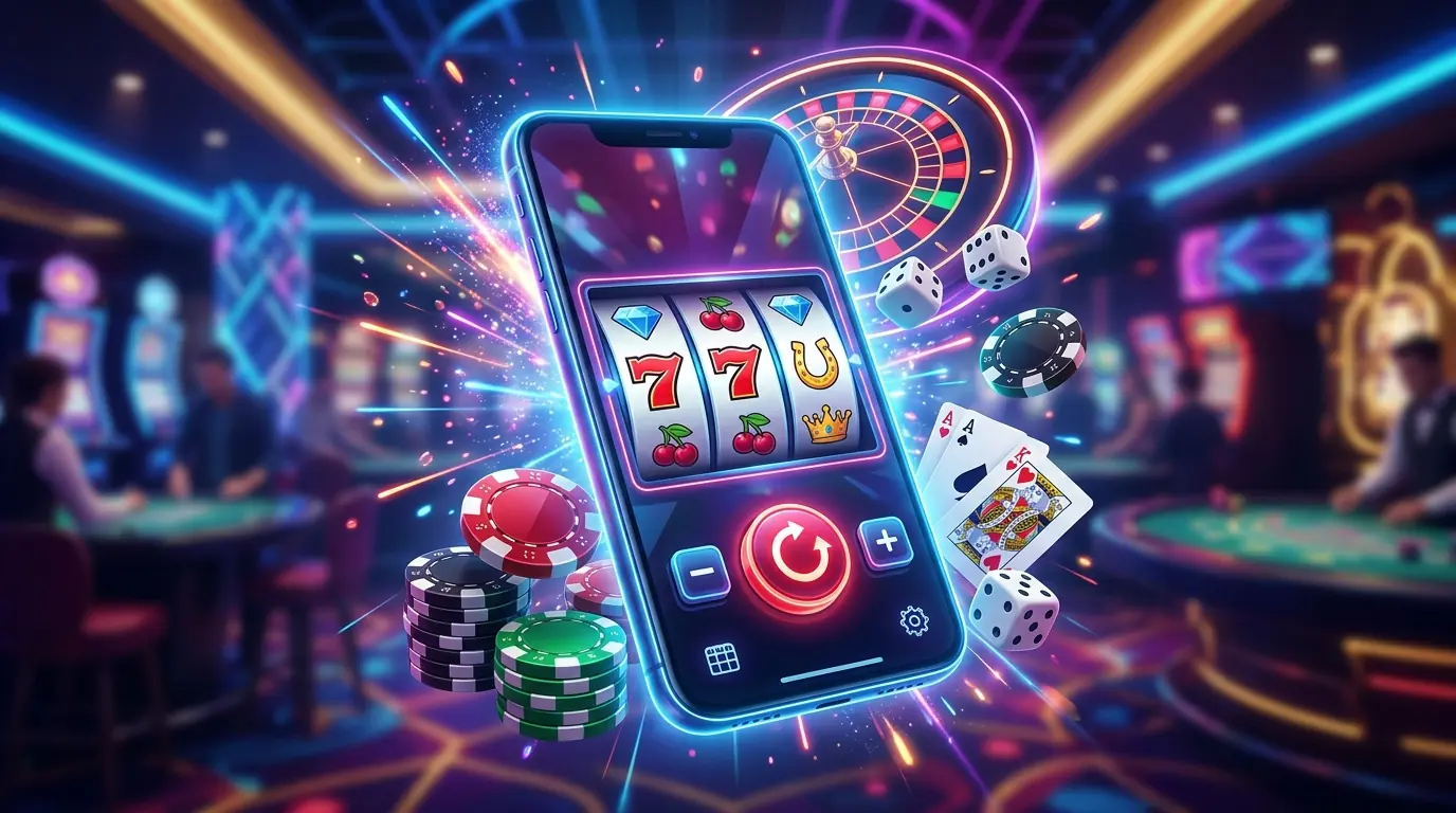 Lucky Elf Casino App