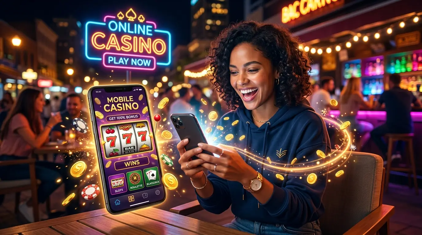Lucky Elf Casino mobil