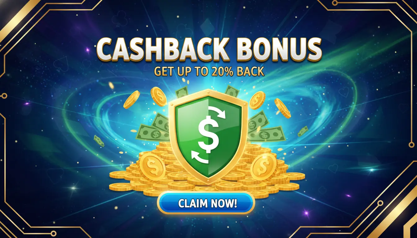 Lucky Elf Rückzahlungsbonus
