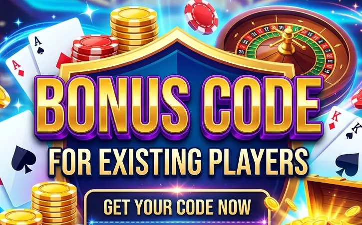 Lucky Elf Bonuscode für bestehende Spieler