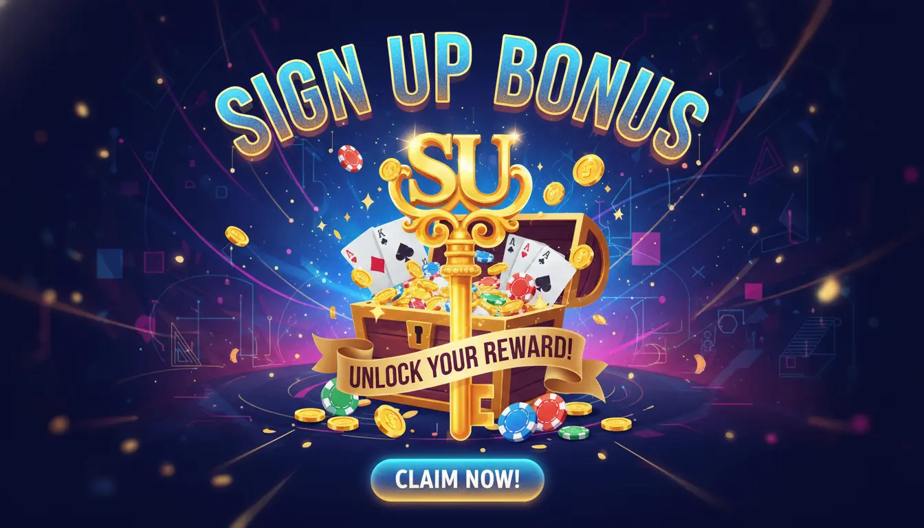 Lucky Elf Registrierungsbonus