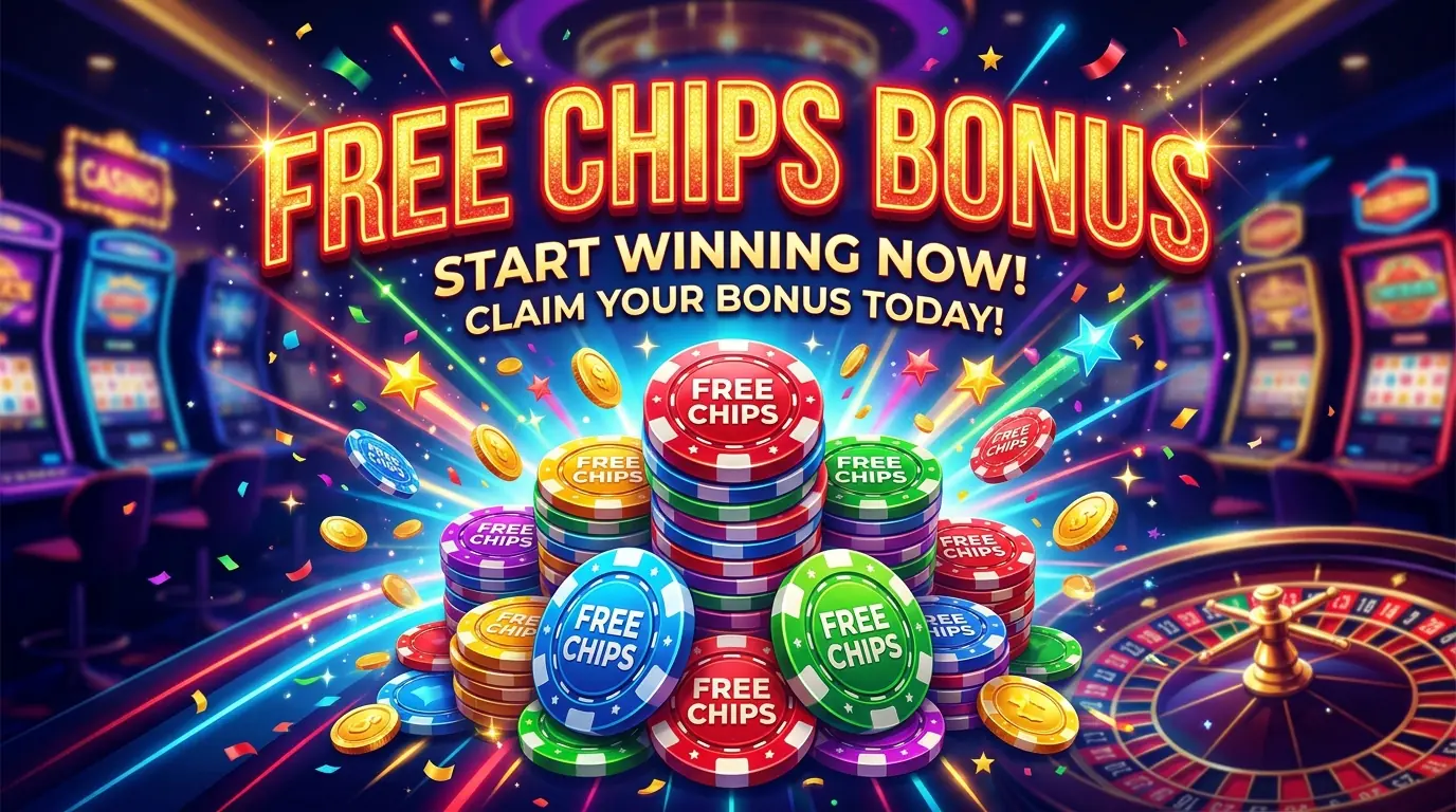 Lucky Elf Bonuschips