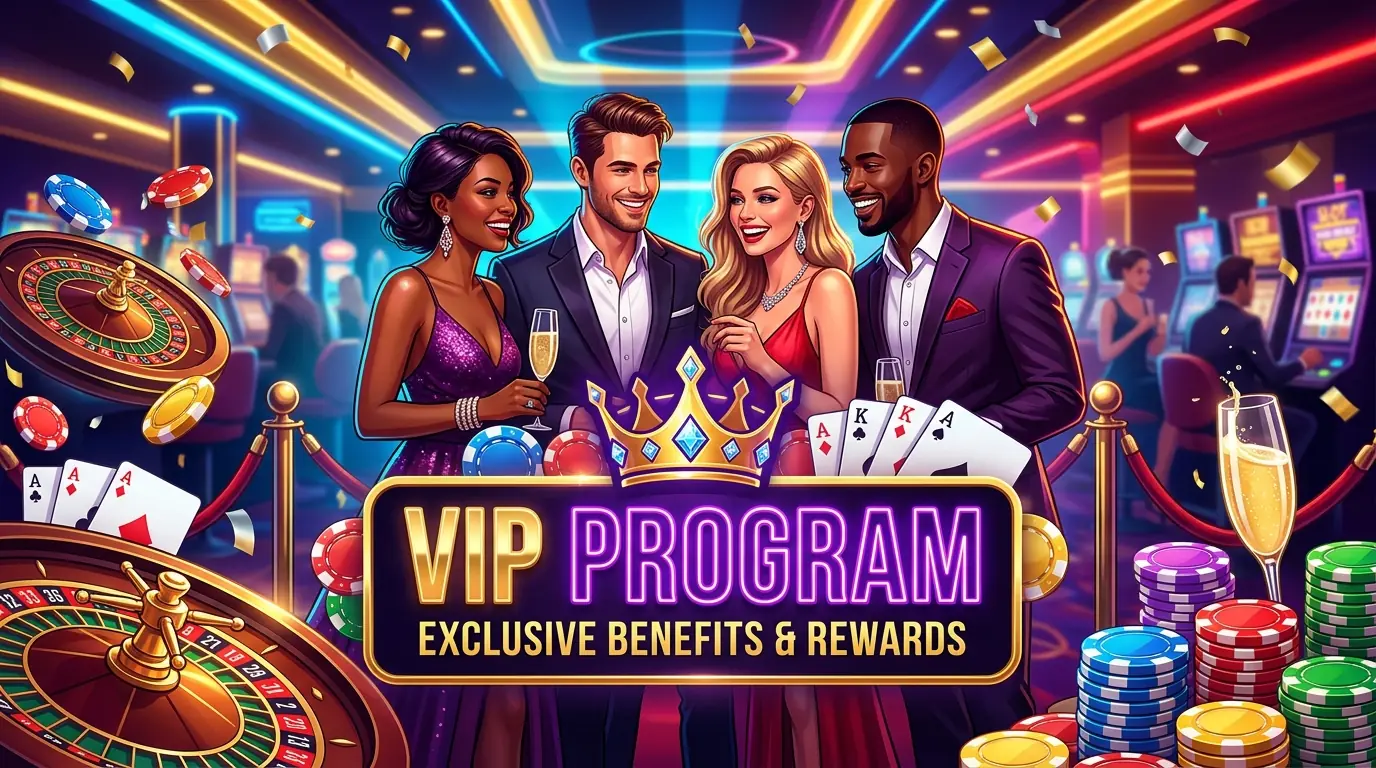 Lucky Elf VIP Vorteile
