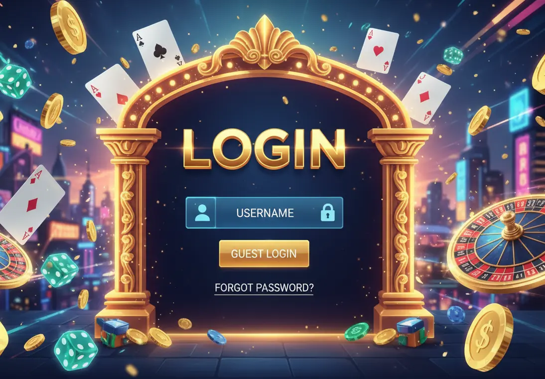 Lucky Elf Login