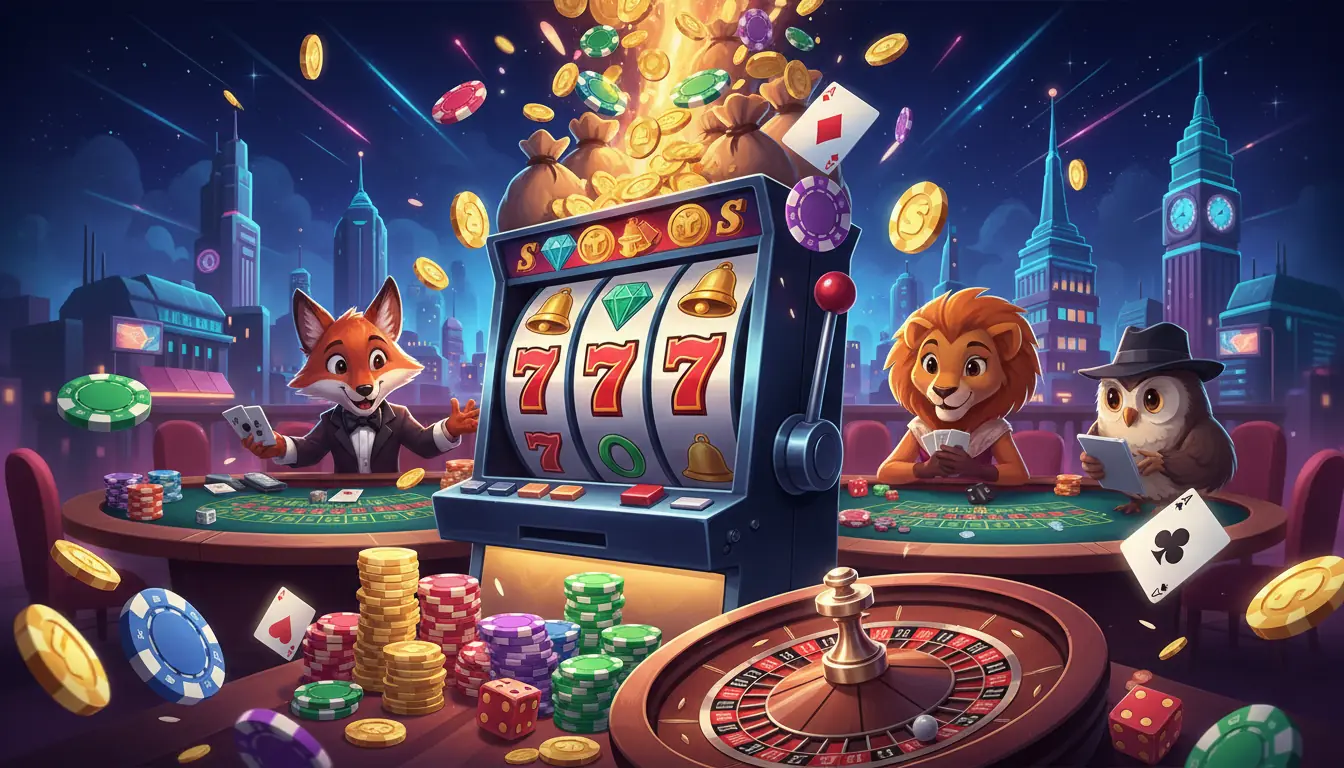 Lucky Elf Casino Besitzer