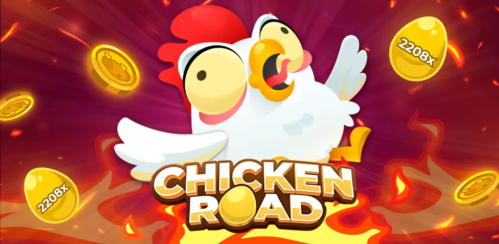 Lucky Elf Chicken Road Spiel